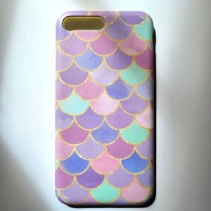 Iphone 8 Plus case mermaid